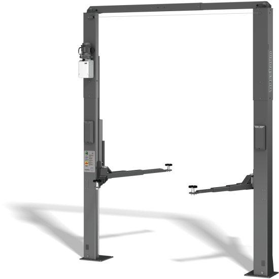 Инструменти Nussbaum POWER LIFT SLH 3500 ADVANCED DT- Двуколонен хидравличен подемник с товароподемност 3500 кг и асиметрични двойни телескопични рамена (SLH235.1000024D-7016) на марката Nussbaum Automotive Lifts GmbH ще намерите в DalkoMotors.com КОД:SLH235.1000024D-7016 / Nussbaum POWER LIFT SLH 3500 ADVANCED DT- Двуколонен хидравличен подемник с товароподемност 3500 кг и асиметрични двойни телескопични рамена / 18131 от Nussbaum Automotive Lifts GmbH категория Двуколонни подемници от DalkoMotors