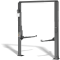 Nussbaum POWER LIFT SLH 3500 ADVANCED DT- Двуколонен хидравличен подемник с товароподемност 3500 кг и асиметрични двойни телескопични рамена