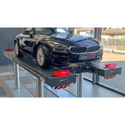 КОД:Sharklift 4.55 F 480/550 (KA 1550/3000) / Sharklift 4.55 F 480/550 (KA 1550/3000) Вграден електрохидравличен четирицилиндров платформен подемник с товароподемност 5500 кг / 18833 от AUTOPSTENHOJ GmbH категория Вградени хидравлични подемници от DalkoMo