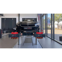 КОД:Sharklift 4.55 F 480/550 (KA 1550/3000) / Sharklift 4.55 F 480/550 (KA 1550/3000) Вграден електрохидравличен четирицилиндров платформен подемник с товароподемност 5500 кг / 18833 от AUTOPSTENHOJ GmbH категория Вградени хидравлични подемници от DalkoMo