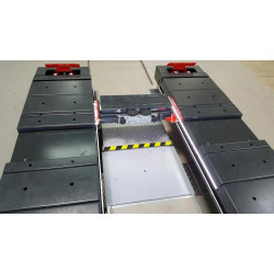 КОД:Sharklift 4.55 F 480/550 (KA 1550/3000) / Sharklift 4.55 F 480/550 (KA 1550/3000) Вграден електрохидравличен четирицилиндров платформен подемник с товароподемност 5500 кг / 18833 от AUTOPSTENHOJ GmbH категория Вградени хидравлични подемници от DalkoMo