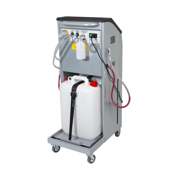 Инструменти ATF S-Drive 5000 - Машина за обслужване на автоматични скоростни кутии (02.023.53) на марката Spin S.r.l ще намерите в DalkoMotors.com КОД:02.023.53 / ATF S-Drive 5000 - Машина за обслужване на автоматични скоростни кутии / 18374 от Spin S.r.l категория Машини за обслужване на автоматични скоростни кутии от DalkoMotors.com