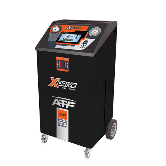 Инструменти ATF X-Drive - Машина за обслужване на автоматични скоростни кутии (02.023.65) на марката Spin S.r.l ще намерите в DalkoMotors.com КОД:02.023.65 / ATF X-Drive - Машина за обслужване на автоматични скоростни кутии / 18329 от Spin S.r.l категория Машини за обслужване на автоматични скоростни кутии от DalkoMotors.com