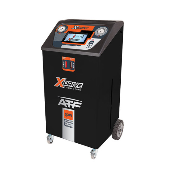 Инструменти ATF X-Drive - Машина за обслужване на автоматични скоростни кутии (02.023.65) на марката Spin S.r.l ще намерите в DalkoMotors.com КОД:02.023.65 / ATF X-Drive - Машина за обслужване на автоматични скоростни кутии / 18329 от Spin S.r.l категория Машини за обслужване на автоматични скоростни кутии от DalkoMotors.com