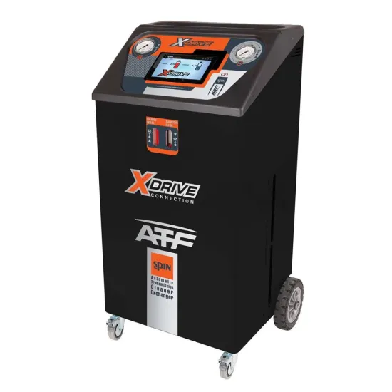 Инструменти ATF X-Drive - Машина за обслужване на автоматични скоростни кутии (02.023.65) на марката Spin S.r.l ще намерите в DalkoMotors.com КОД:02.023.65 / ATF X-Drive - Машина за обслужване на автоматични скоростни кутии / 18329 от Spin S.r.l категория Машини за обслужване на автоматични скоростни кутии от DalkoMotors.com