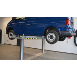 КОД:Biglift 2.55 Saa / Biglift 2.55 Saa Вграден електрохидравличен двуцилиндров раменен подемник с товароподемност 5500 кг / 18792 от AUTOPSTENHOJ GmbH категория Вградени хидравлични подемници от DalkoMotors.com