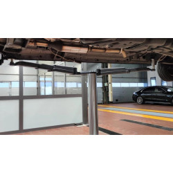 КОД:Biglift 2.55 Saa / Biglift 2.55 Saa Вграден електрохидравличен двуцилиндров раменен подемник с товароподемност 5500 кг / 18792 от AUTOPSTENHOJ GmbH категория Вградени хидравлични подемници от DalkoMotors.com