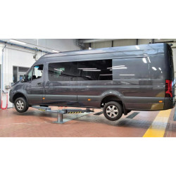 КОД:Biglift 2.55 Saa / Biglift 2.55 Saa Вграден електрохидравличен двуцилиндров раменен подемник с товароподемност 5500 кг / 18792 от AUTOPSTENHOJ GmbH категория Вградени хидравлични подемници от DalkoMotors.com