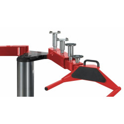 КОД:Biglift 2.55 Saa / Biglift 2.55 Saa Вграден електрохидравличен двуцилиндров раменен подемник с товароподемност 5500 кг / 18792 от AUTOPSTENHOJ GmbH категория Вградени хидравлични подемници от DalkoMotors.com