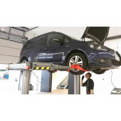 КОД:Biglift 2.65 Saaa / Biglift 2.65 Saaa Вграден електрохидравличен двуцилиндров раменен подемник с товароподемност 6500 кг / 18809 от AUTOPSTENHOJ GmbH категория Вградени хидравлични подемници от DalkoMotors.com