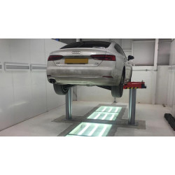 КОД:Biglift 2.55 Saa / Biglift 2.55 Saa Вграден електрохидравличен двуцилиндров раменен подемник с товароподемност 5500 кг / 18792 от AUTOPSTENHOJ GmbH категория Вградени хидравлични подемници от DalkoMotors.com