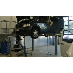 КОД:Biglift 2.65 Saaa / Biglift 2.65 Saaa Вграден електрохидравличен двуцилиндров раменен подемник с товароподемност 6500 кг / 18809 от AUTOPSTENHOJ GmbH категория Вградени хидравлични подемници от DalkoMotors.com