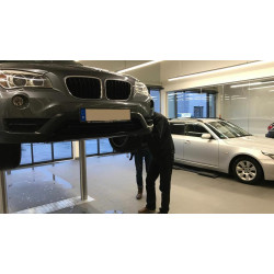 КОД:Masterlift 2.35 Pv / Masterift 2.35 Pv Вграден електрохидравличен двуцилиндров платформен подемник с товароподемност 3500 кг / 18692 от  категория Вградени хидравлични подемници от DalkoMotors.com