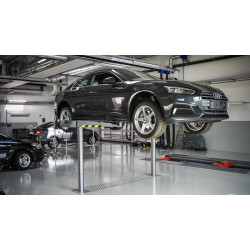 КОД:Masterift 2.35 Saa / Masterift 2.35 Saa Вграден електрохидравличен двуцилиндров раменен подемник с товароподемност 3500 кг / 17481 от AUTOPSTENHOJ GmbH категория Вградени хидравлични подемници от DalkoMotors.com