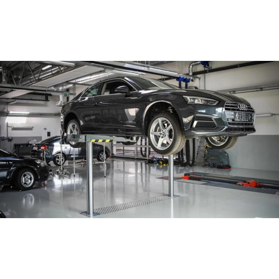 КОД:Masterift 2.35 Saa / Masterift 2.35 Saa Вграден електрохидравличен двуцилиндров раменен подемник с товароподемност 3500 кг / 17481 от AUTOPSTENHOJ GmbH категория Вградени хидравлични подемници от DalkoMotors.com