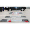 КОД:Masterlift 2.35 Pv / Masterift 2.35 Pv Вграден електрохидравличен двуцилиндров платформен подемник с товароподемност 3500 кг / 18692 от  категория Вградени хидравлични подемници от DalkoMotors.com
