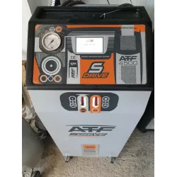 Инструменти ATF S-Drive 4500 - Машина за обслужване на автоматични скоростни кутии (02.023.90) на марката Spin S.r.l ще намерите в DalkoMotors.com КОД:02.023.90 / ATF S-Drive 4500 - Машина за обслужване на автоматични скоростни кутии / 18362 от Spin S.r.l категория Машини за обслужване на автоматични скоростни кутии от DalkoMotors.com