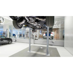 КОД:Masterlift 2.35 Pv / Masterift 2.35 Pv Вграден електрохидравличен двуцилиндров платформен подемник с товароподемност 3500 кг / 18692 от  категория Вградени хидравлични подемници от DalkoMotors.com