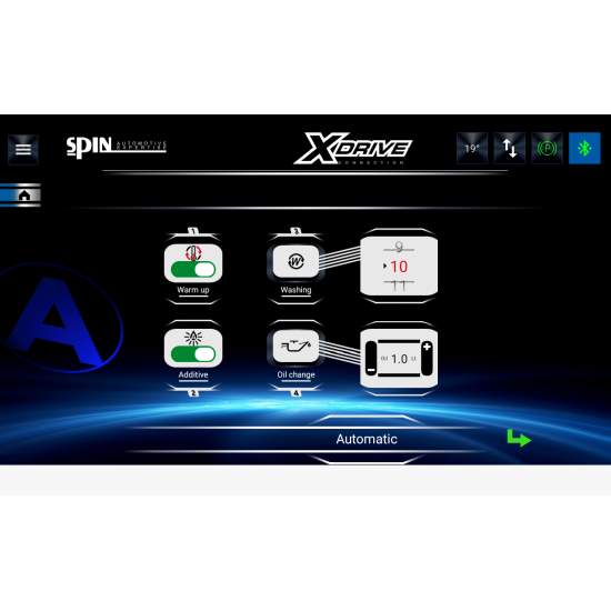 Инструменти ATF X-Drive - Машина за обслужване на автоматични скоростни кутии (02.023.65) на марката Spin S.r.l ще намерите в DalkoMotors.com КОД:02.023.65 / ATF X-Drive - Машина за обслужване на автоматични скоростни кутии / 18329 от Spin S.r.l категория Машини за обслужване на автоматични скоростни кутии от DalkoMotors.com