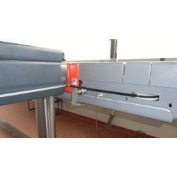 КОД:Sharklift 4.55 F 480/550 (KA 1550/3000) / Sharklift 4.55 F 480/550 (KA 1550/3000) Вграден електрохидравличен четирицилиндров платформен подемник с товароподемност 5500 кг / 18833 от AUTOPSTENHOJ GmbH категория Вградени хидравлични подемници от DalkoMo