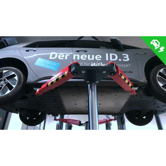 КОД:Masterift 2.35 Saa / Masterift 2.35 Saa Вграден електрохидравличен двуцилиндров раменен подемник с товароподемност 3500 кг / 17481 от AUTOPSTENHOJ GmbH категория Вградени хидравлични подемници от DalkoMotors.com