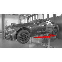 AutopStenhoj Masterlift 2.35 Saa Вграден електрохидравличен двуцилиндров раменен подемник с товароподемност 3500 кг