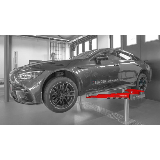 КОД:Masterift 2.35 Saa / Masterift 2.35 Saa Вграден електрохидравличен двуцилиндров раменен подемник с товароподемност 3500 кг / 17481 от AUTOPSTENHOJ GmbH категория Вградени хидравлични подемници от DalkoMotors.com