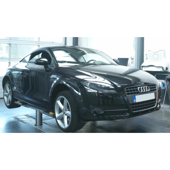 КОД:Masterlift 2.35 Pv / Masterift 2.35 Pv Вграден електрохидравличен двуцилиндров платформен подемник с товароподемност 3500 кг / 18692 от  категория Вградени хидравлични подемници от DalkoMotors.com