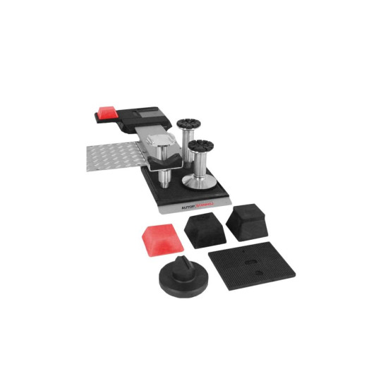 КОД:Masterlift 2.35 Pv / Masterift 2.35 Pv Вграден електрохидравличен двуцилиндров платформен подемник с товароподемност 3500 кг / 18692 от  категория Вградени хидравлични подемници от DalkoMotors.com