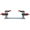 КОД:Masterlift 2.35 Pv / Masterift 2.35 Pv Вграден електрохидравличен двуцилиндров платформен подемник с товароподемност 3500 кг / 18692 от  категория Вградени хидравлични подемници от DalkoMotors.com
