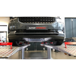 КОД:Masterift 2.35 Combi Check-in KA 1550 / Masterift 2.35 Combi Check-in KA 1550 Вграден електрохидравличен 4-цилиндров 4-платформен подемник с товароподемност 3500 кг / 18758 от  категория Вградени хидравлични подемници от DalkoMotors.com