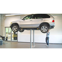 КОД:Masterlift 2.35 Pv / Masterift 2.35 Pv Вграден електрохидравличен двуцилиндров платформен подемник с товароподемност 3500 кг / 18692 от  категория Вградени хидравлични подемници от DalkoMotors.com