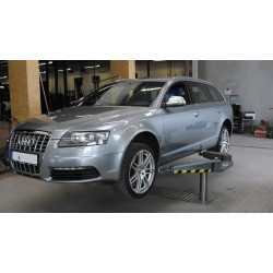 КОД:Masterift 2.35 Saa / Masterift 2.35 Saa Вграден електрохидравличен двуцилиндров раменен подемник с товароподемност 3500 кг / 17481 от AUTOPSTENHOJ GmbH категория Вградени хидравлични подемници от DalkoMotors.com