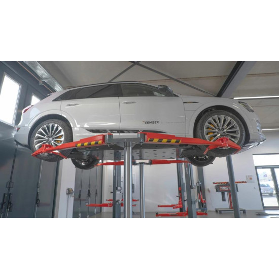 КОД:Masterift 2.35 Saa / Masterift 2.35 Saa Вграден електрохидравличен двуцилиндров раменен подемник с товароподемност 3500 кг / 17481 от AUTOPSTENHOJ GmbH категория Вградени хидравлични подемници от DalkoMotors.com