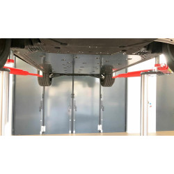 КОД:Masterift 2.35 Saa / Masterift 2.35 Saa Вграден електрохидравличен двуцилиндров раменен подемник с товароподемност 3500 кг / 17481 от AUTOPSTENHOJ GmbH категория Вградени хидравлични подемници от DalkoMotors.com