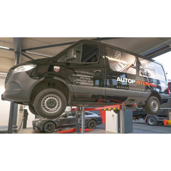 КОД:Masterift 2.35 Saa / Masterift 2.35 Saa Вграден електрохидравличен двуцилиндров раменен подемник с товароподемност 3500 кг / 17481 от AUTOPSTENHOJ GmbH категория Вградени хидравлични подемници от DalkoMotors.com