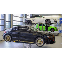 КОД:Masterlift 2.35 Pv / Masterift 2.35 Pv Вграден електрохидравличен двуцилиндров платформен подемник с товароподемност 3500 кг / 18692 от  категория Вградени хидравлични подемници от DalkoMotors.com