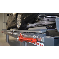 КОД:Sharklift 4.55 F 480/550 (KA 1550/3000) / Sharklift 4.55 F 480/550 (KA 1550/3000) Вграден електрохидравличен четирицилиндров платформен подемник с товароподемност 5500 кг / 18833 от AUTOPSTENHOJ GmbH категория Вградени хидравлични подемници от DalkoMo