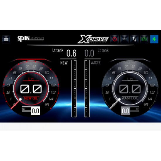 Инструменти ATF X-Drive - Машина за обслужване на автоматични скоростни кутии (02.023.65) на марката Spin S.r.l ще намерите в DalkoMotors.com КОД:02.023.65 / ATF X-Drive - Машина за обслужване на автоматични скоростни кутии / 18329 от Spin S.r.l категория Машини за обслужване на автоматични скоростни кутии от DalkoMotors.com