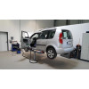 КОД:Masterlift 2.35 Pv / Masterift 2.35 Pv Вграден електрохидравличен двуцилиндров платформен подемник с товароподемност 3500 кг / 18692 от  категория Вградени хидравлични подемници от DalkoMotors.com