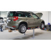 КОД:Masterlift 2.35 Pv / Masterift 2.35 Pv Вграден електрохидравличен двуцилиндров платформен подемник с товароподемност 3500 кг / 18692 от  категория Вградени хидравлични подемници от DalkoMotors.com