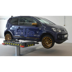 КОД:Biglift 2.65 Saaa / Biglift 2.65 Saaa Вграден електрохидравличен двуцилиндров раменен подемник с товароподемност 6500 кг / 18809 от AUTOPSTENHOJ GmbH категория Вградени хидравлични подемници от DalkoMotors.com