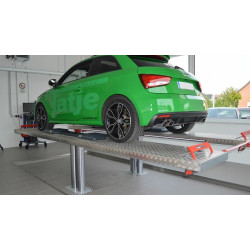 КОД:Masterift 2.35 Combi Check-in KA 1550 / Masterift 2.35 Combi Check-in KA 1550 Вграден електрохидравличен 4-цилиндров 4-платформен подемник с товароподемност 3500 кг / 18758 от  категория Вградени хидравлични подемници от DalkoMotors.com