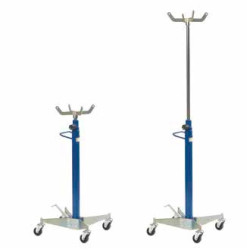 КОД:9085500 / VL6 Трансмисионен крик с товароподемност 600 кг / 18619 от AC Hydraulic A/S категория Трансмисионни стойки от DalkoMotors.com