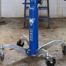 КОД:9065000 / VLT12 Трансмисионен крик с товароподемност 1200 кг / 18626 от AC Hydraulic A/S категория Трансмисионни стойки от DalkoMotors.com