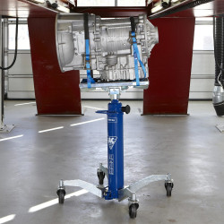 КОД:9065000 / VLT12 Трансмисионен крик с товароподемност 1200 кг / 18626 от AC Hydraulic A/S категория Трансмисионни стойки от DalkoMotors.com