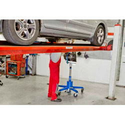 КОД:9086500 / VLT6 Трансмисионен крик с товароподемност 600 кг / 18635 от AC Hydraulic A/S категория Трансмисионни стойки от DalkoMotors.com