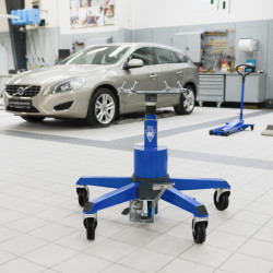 КОД:9086500 / VLT6 Трансмисионен крик с товароподемност 600 кг / 18635 от AC Hydraulic A/S категория Трансмисионни стойки от DalkoMotors.com