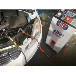 Инструменти ATF S-Drive 5000 - Машина за обслужване на автоматични скоростни кутии (02.023.53) на марката Spin S.r.l ще намерите в DalkoMotors.com КОД:02.023.53 / ATF S-Drive 5000 - Машина за обслужване на автоматични скоростни кутии / 18374 от Spin S.r.l категория Машини за обслужване на автоматични скоростни кутии от DalkoMotors.com