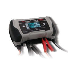 SPI PRO 25 - Зарядно устройство за акумулатори 12-24V